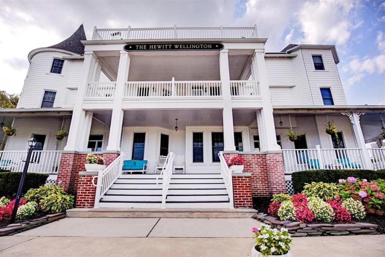 The Hewitt Wellington Hotel Spring Lake Exterior photo
