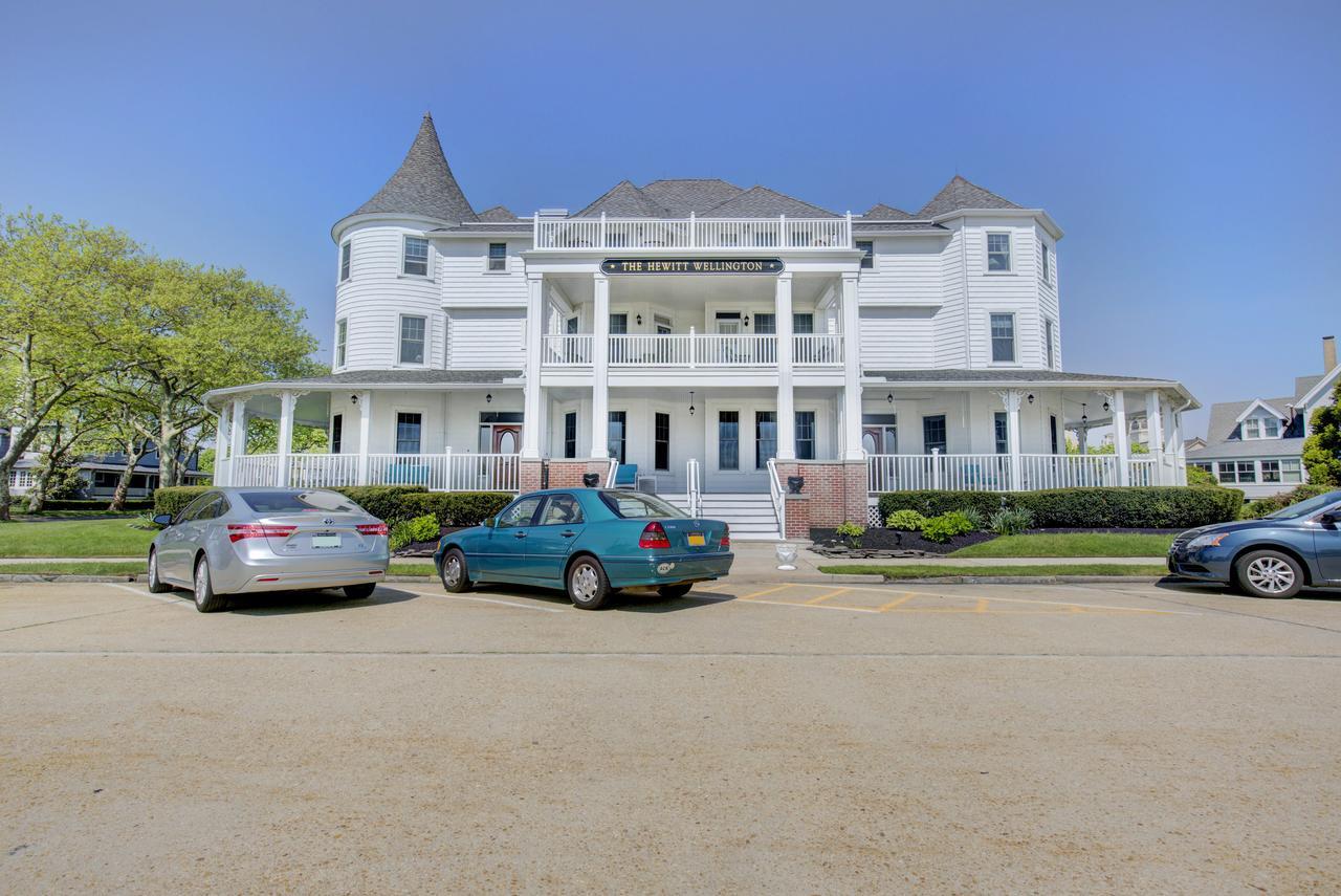 The Hewitt Wellington Hotel Spring Lake Exterior photo