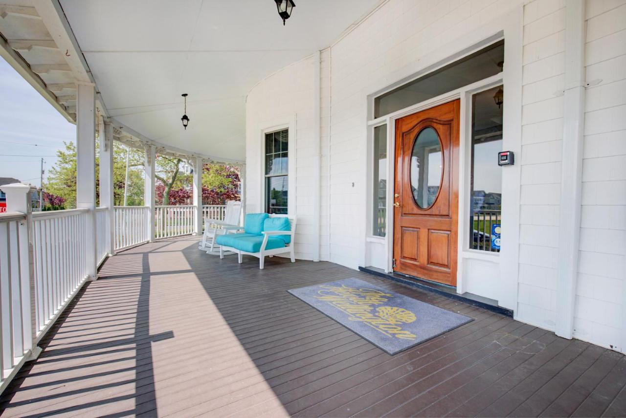 The Hewitt Wellington Hotel Spring Lake Exterior photo